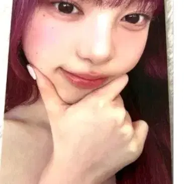 (구함)하투하 이안 일본 아이코닉하트 유니버셜 한정반 포카 구합니다!