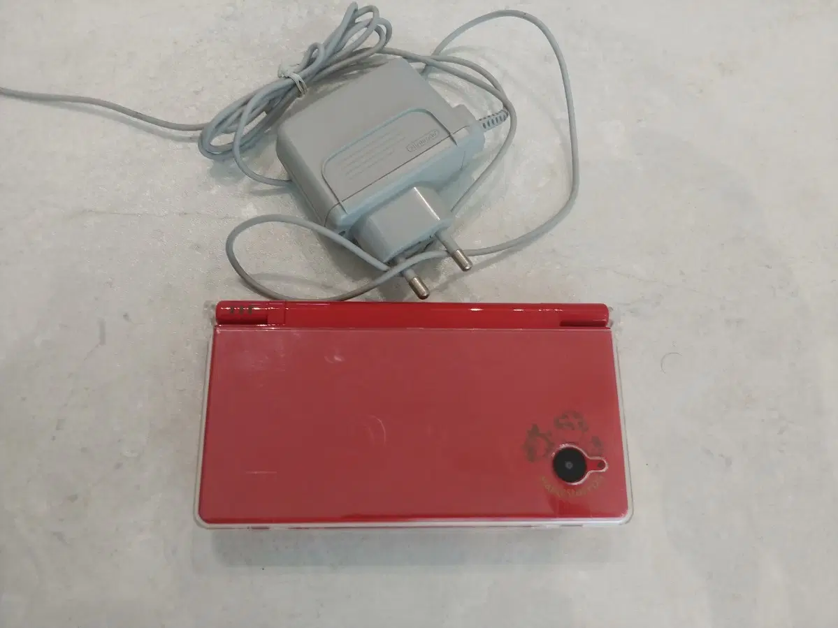 깨끗한 닌텐도 DSI 메이플스토리 한정판 에디션