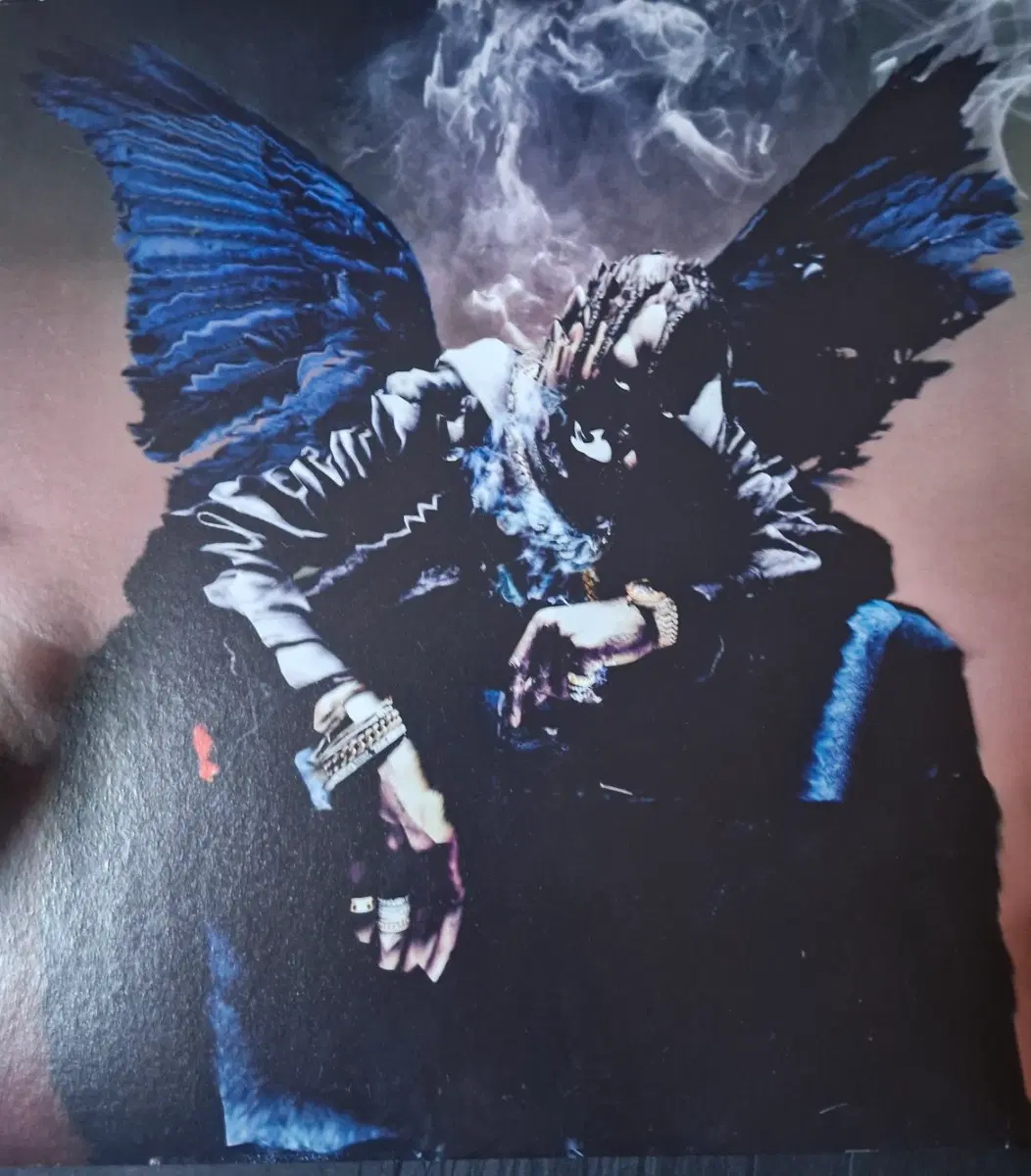 트레비스스 스캇 travis scott, birds in the trap sing mcknight LP