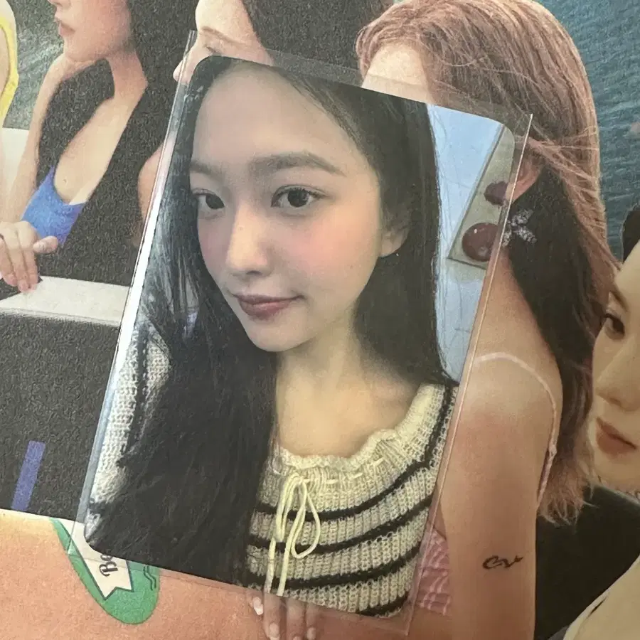 [판매] 레드벨벳 예리 칠킬 특전 포토카드