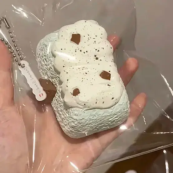 Juanmi 주안미 민초 크림 못난이 말랑이