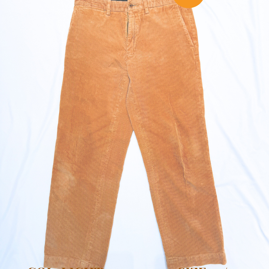 폴로 CORDUROY PANTS(VINTAGE)(32/30)