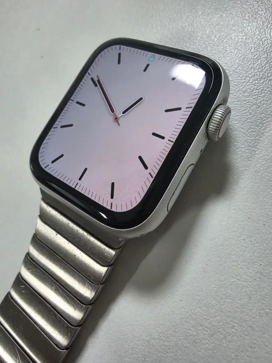 애플워치44mm 실버 판매