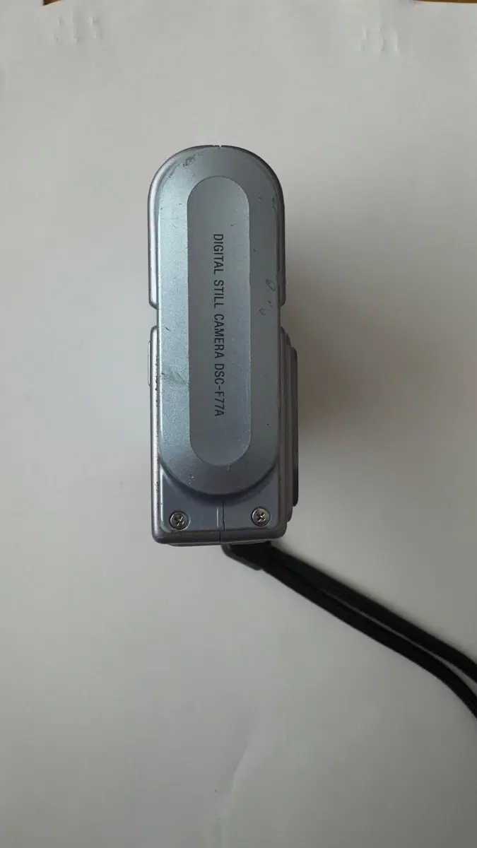 소니 사이버샷 디카 f77a