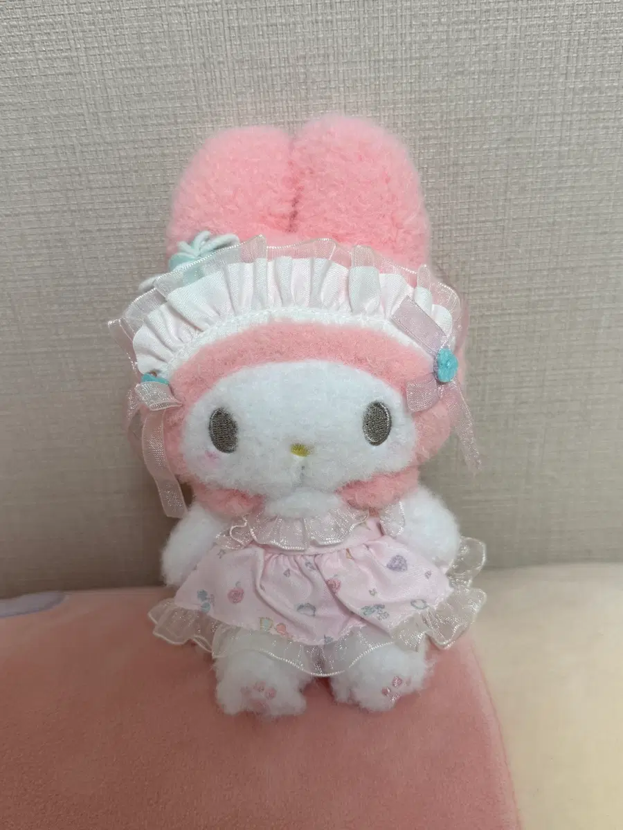 마이멜로디 머랭파티 마스코트 인형