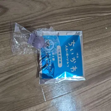 영화 치이카와 (먼작귀) 인어섬의 비밀 입장객 특전 미니 피규어 후타바