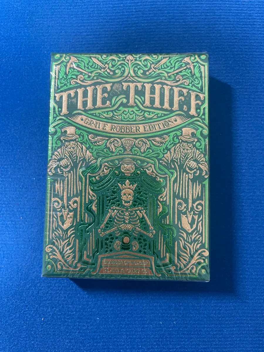 The thiff 플레잉 카드 미개봉