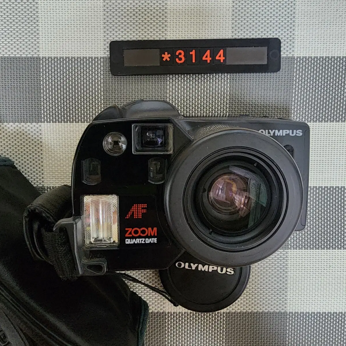 올림푸스 IZM-300 필름카메라 파우치포함