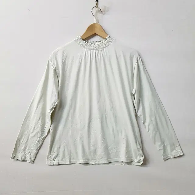 SM2 하이넥 티셔츠