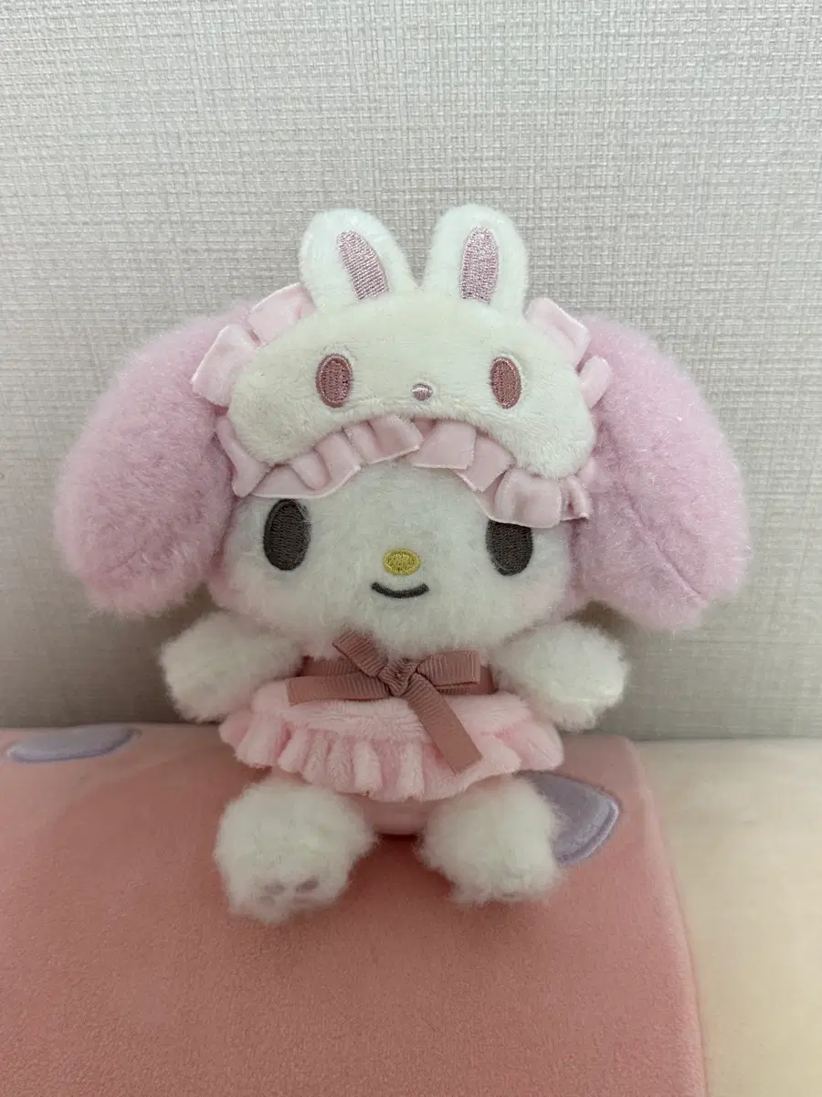 마이멜로디 나카요시 파자마 마스코트 인형