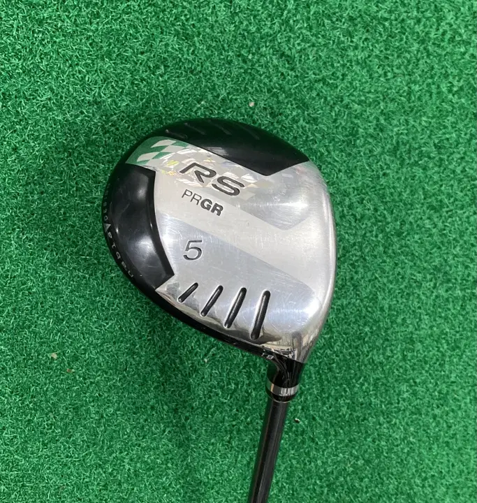PRGR RS 5번 우드 18도 M43 S 플렉스