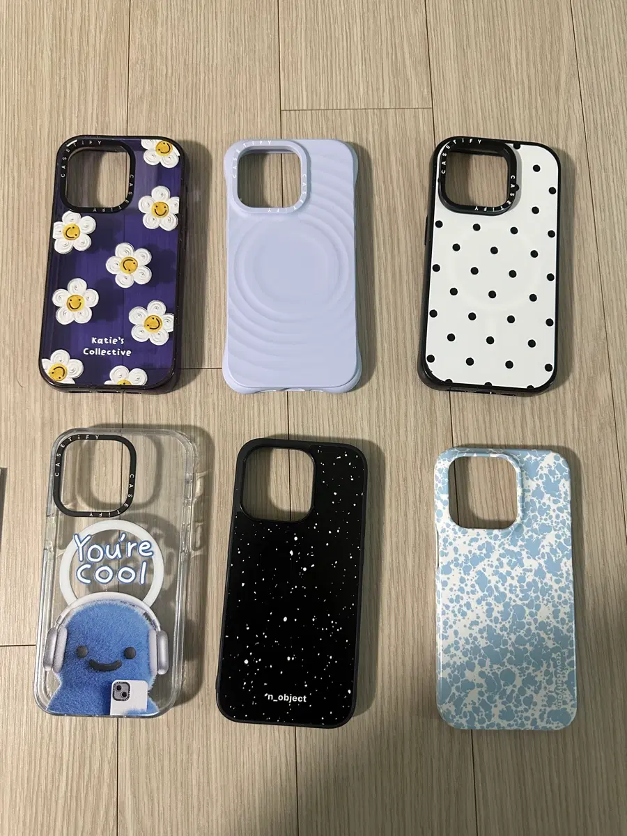 아이폰 14pro 케이스티파이 케이스