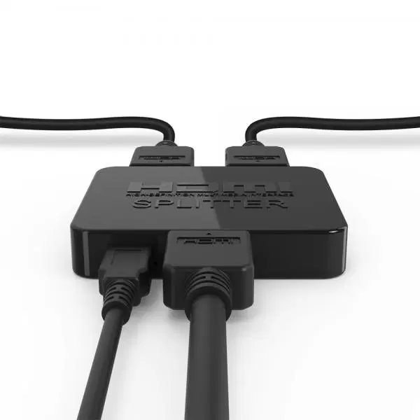 HDMI 1:2 4K지원 모니터 복사 분배기