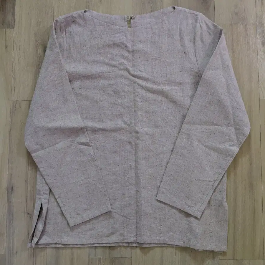 Maki Textile Studio 블라우스