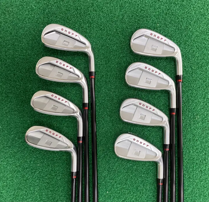 정품 온오프 MP522i 아이언세트 8set R 플렉스 민트급