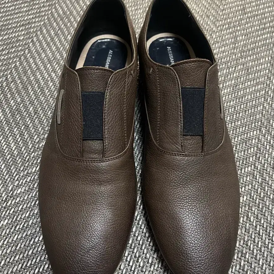 260mm] 알렉산드로 델라쿠아(ALESSANDRO DELL ACQUA)구두