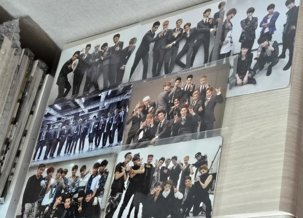 Exo group poca bulk (selling cheap)