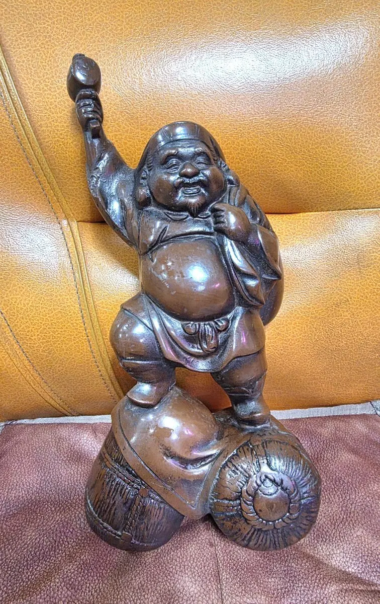 무쇠 복신.40cn.5kg