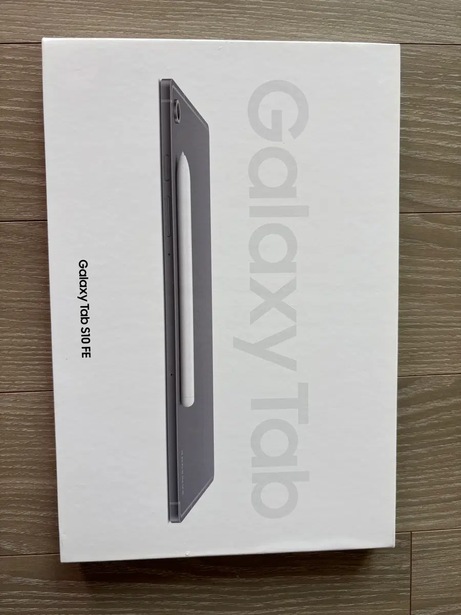 미개봉 갤럭시탭 S10 FE 256G 그레이