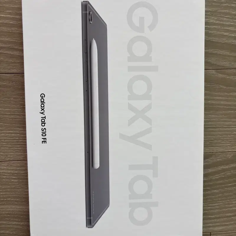 미개봉 갤럭시탭 S10 FE 256G 그레이