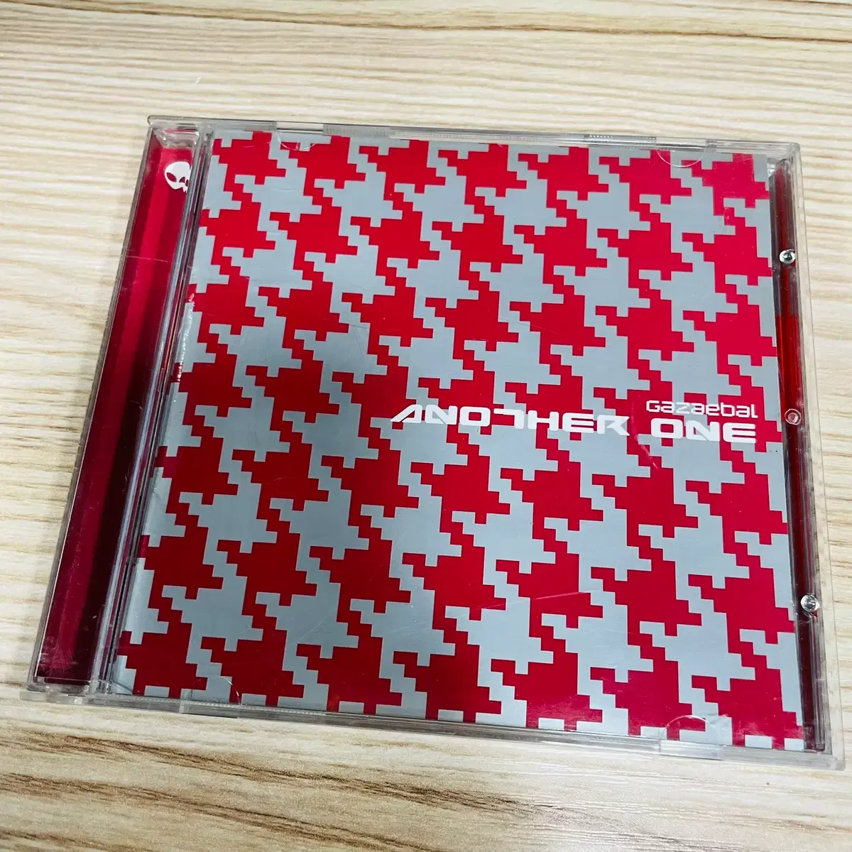 [중고음반/CD] 가재발 Gazaebal - Another One