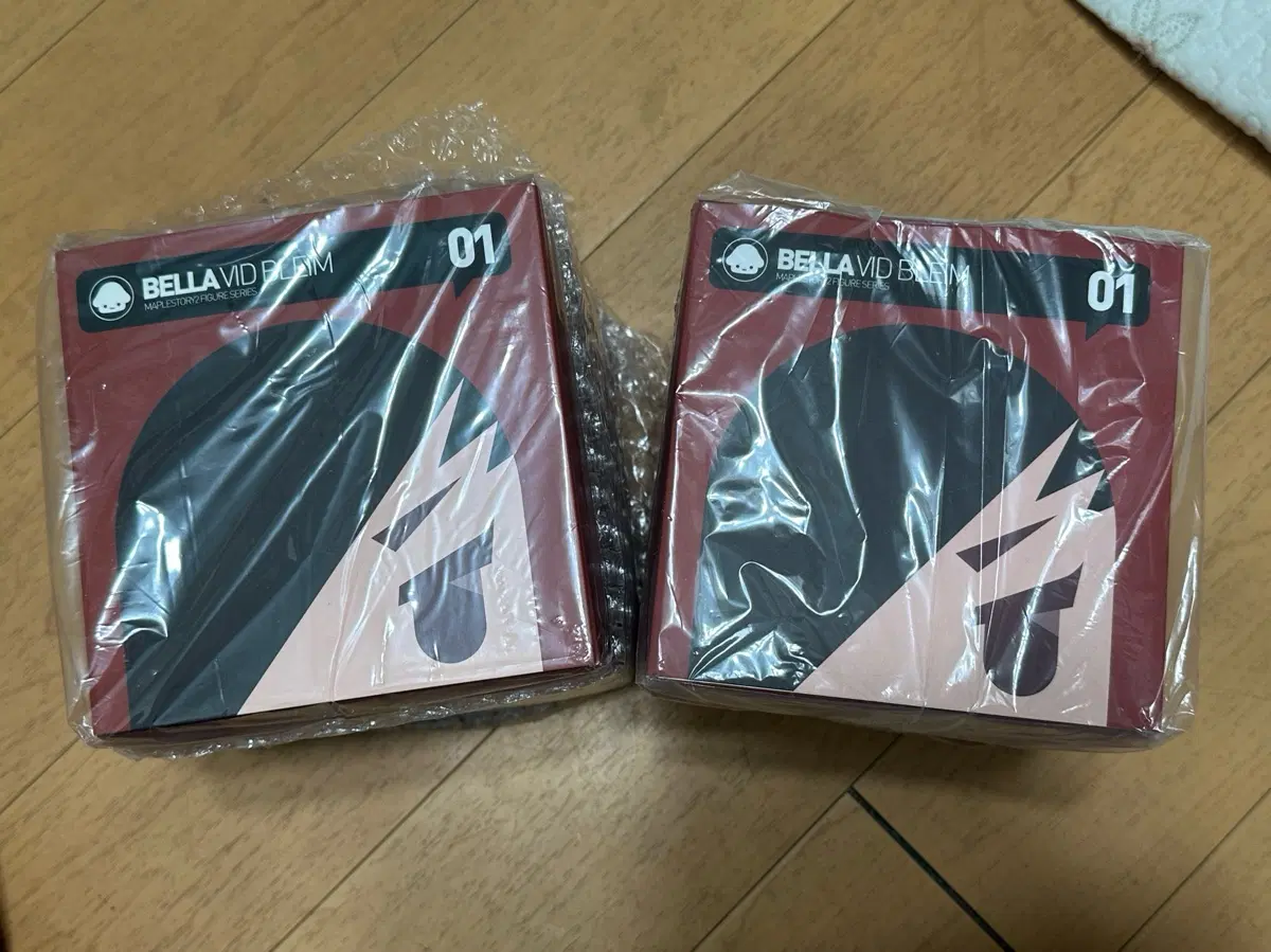 메이플스토리2 벨라 피규어 미개봉