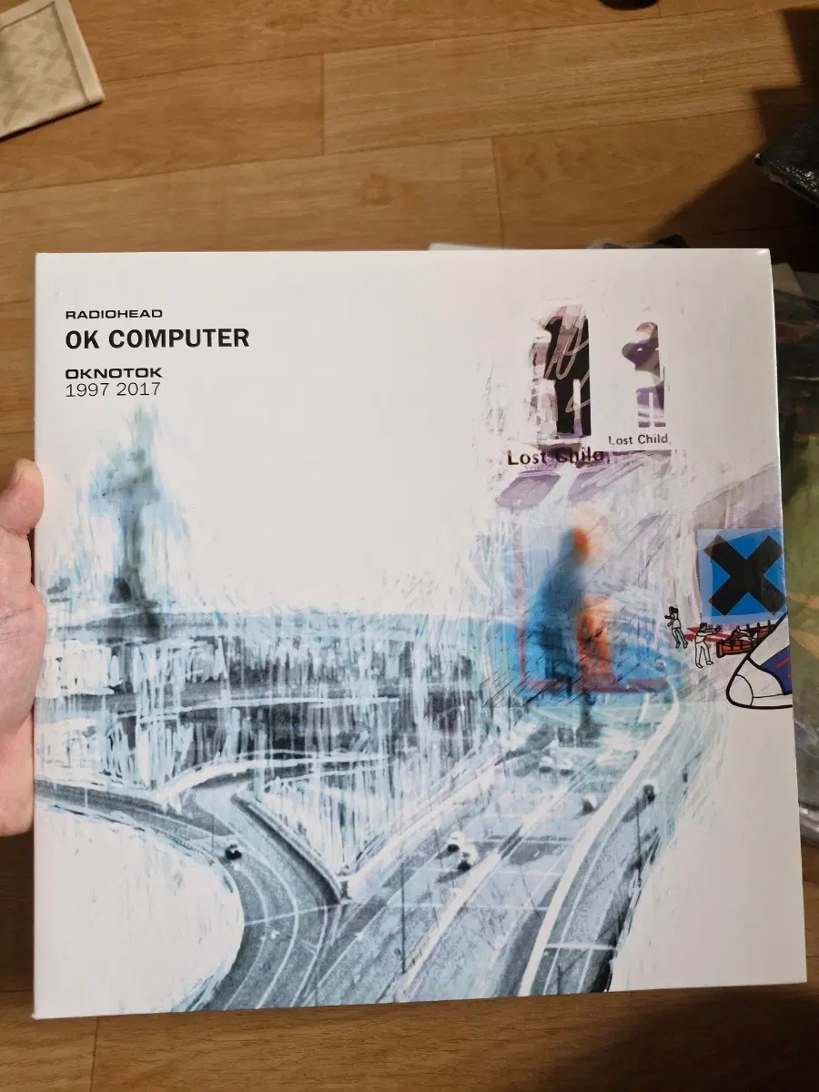 radiohead - ok computer