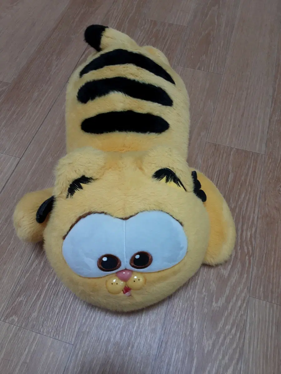 호랑이 인형