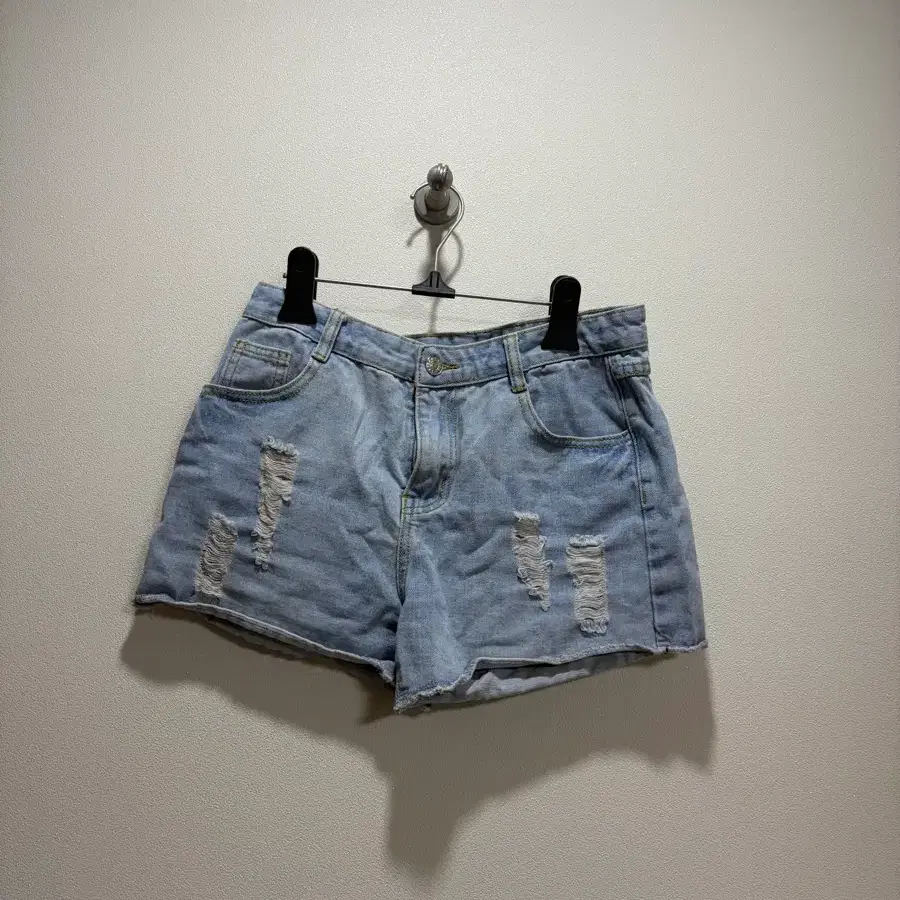 청반바지