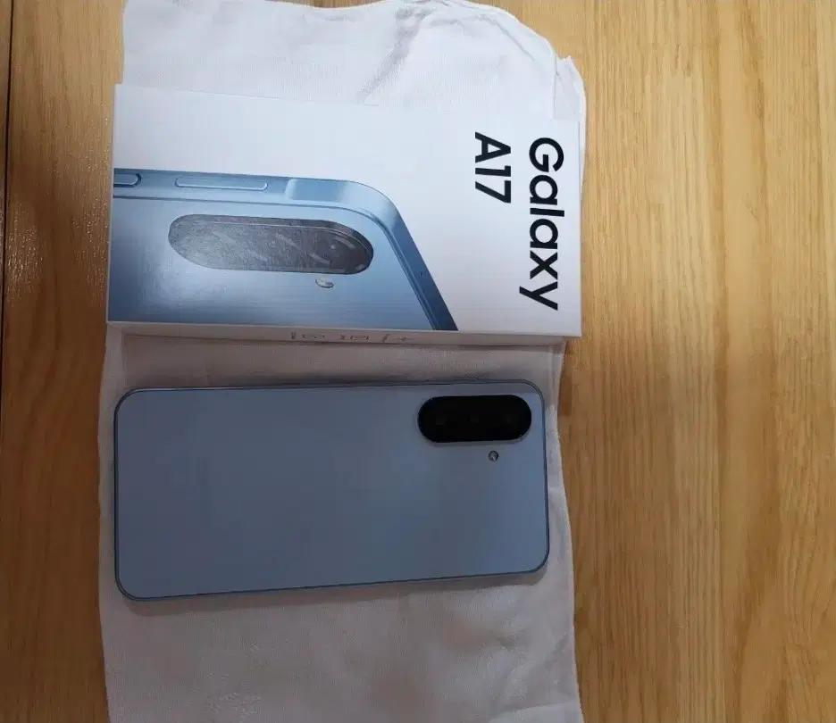 갤럭시a17