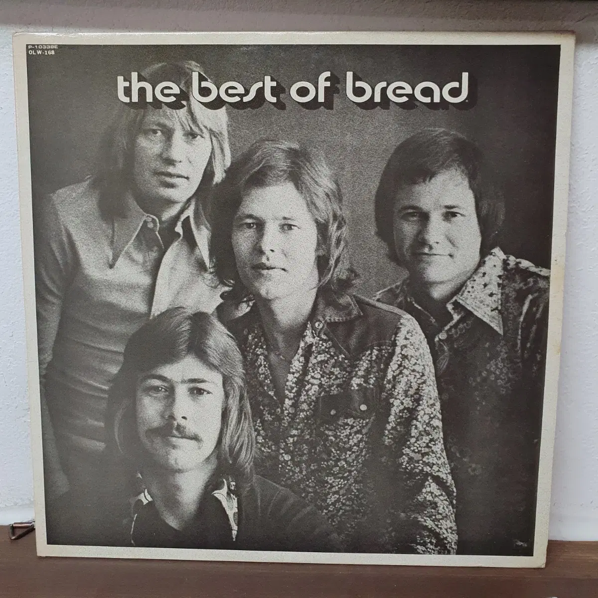 브레드 BREAD LP 1981 IF