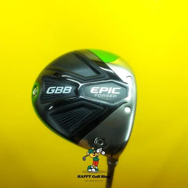 캘러웨이 GBB 에픽 포지드 입문용 드라이버 10.5도 스피더에볼루...