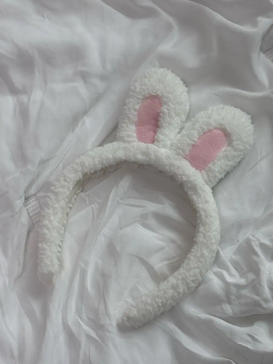 토끼머리띠