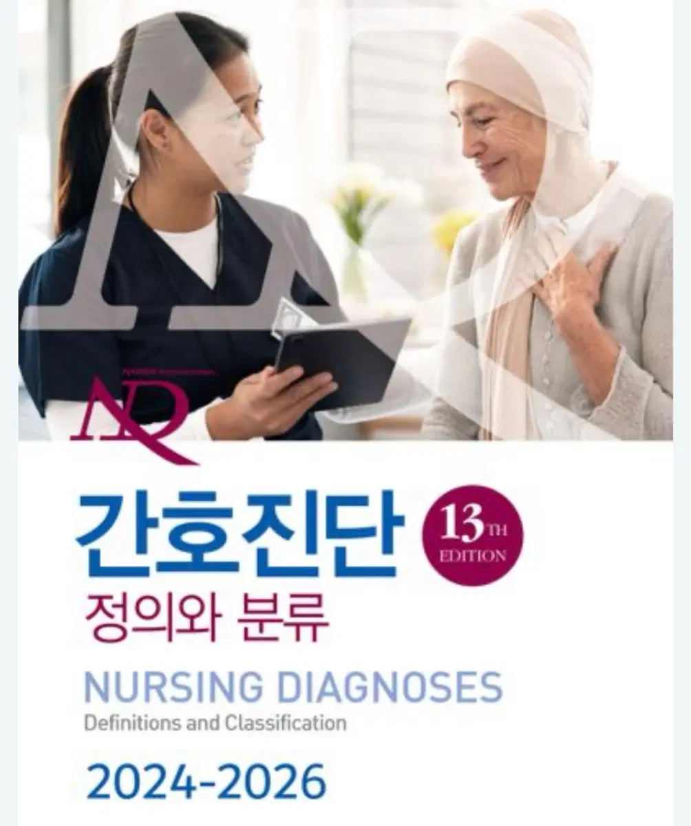 간호진단 구해봅니다