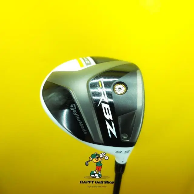 테일러메이드 RBZ 로켓볼즈 스테이지2 입문용 드라이버 9.5도 샤...