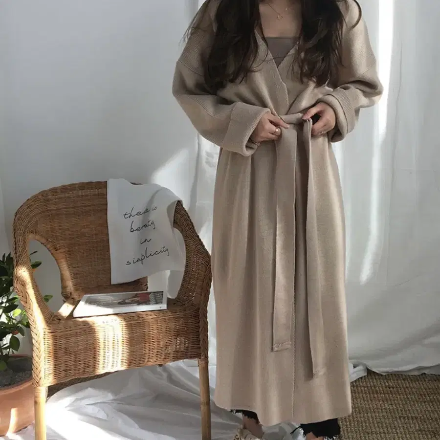 로브 롱가디건