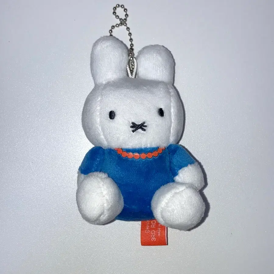 미피 인형 키링