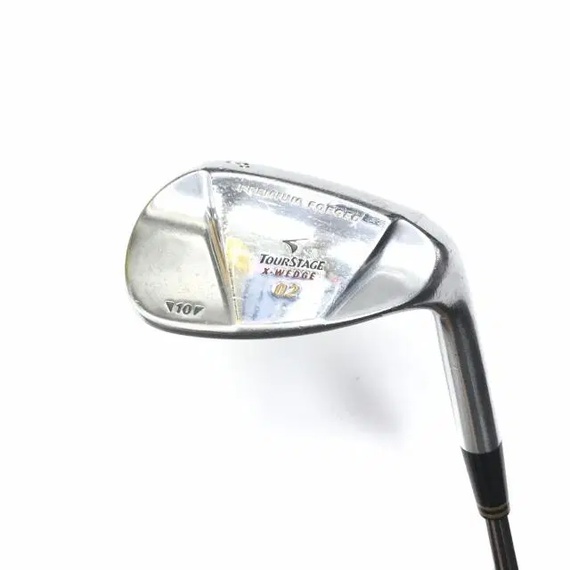 투어스테이지 X-WEDGE 02 58도 웨지 NSPRO 950 S...
