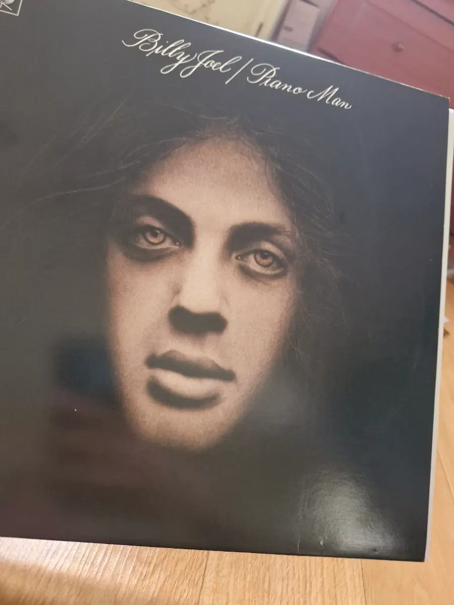 billy joel - piano man LP 빌리 조엘 피아노맨 LP