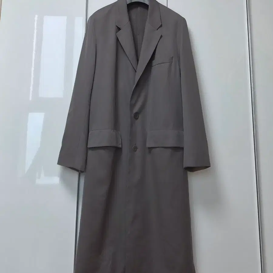 COS 남성 울코트 100