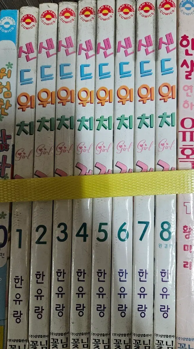 샌드위치걸1-8완