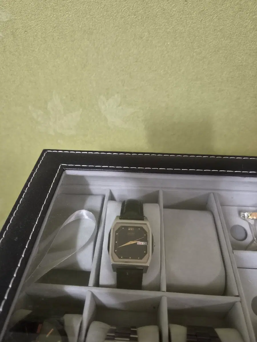 세이코 빈티지 쿼츠