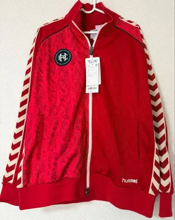 hummel H.FC 트랙 자켓 L 사이즈