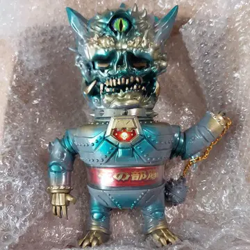 프랭크 미스테리오 frankmysterio 인디 소프트 비닐 죽음의 부대