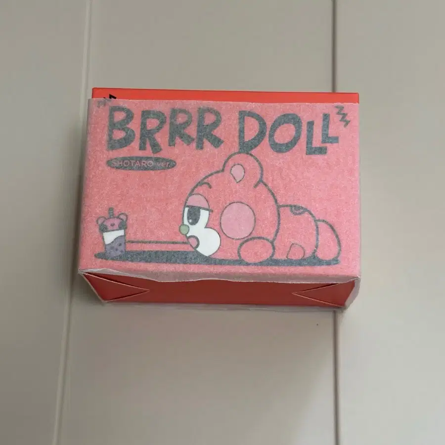 미개봉) 라이즈 쇼타로 리즈코 아카이브md 브르르돌 Brrr doll