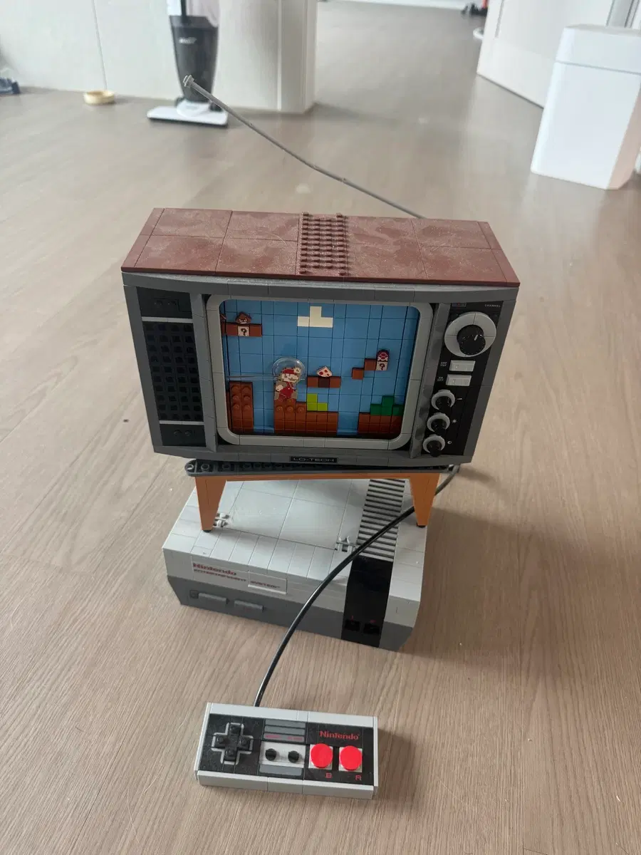 레고 71374 닌텐도 NES 엔터테인먼트 시스템 / 단종 / 이사 급처