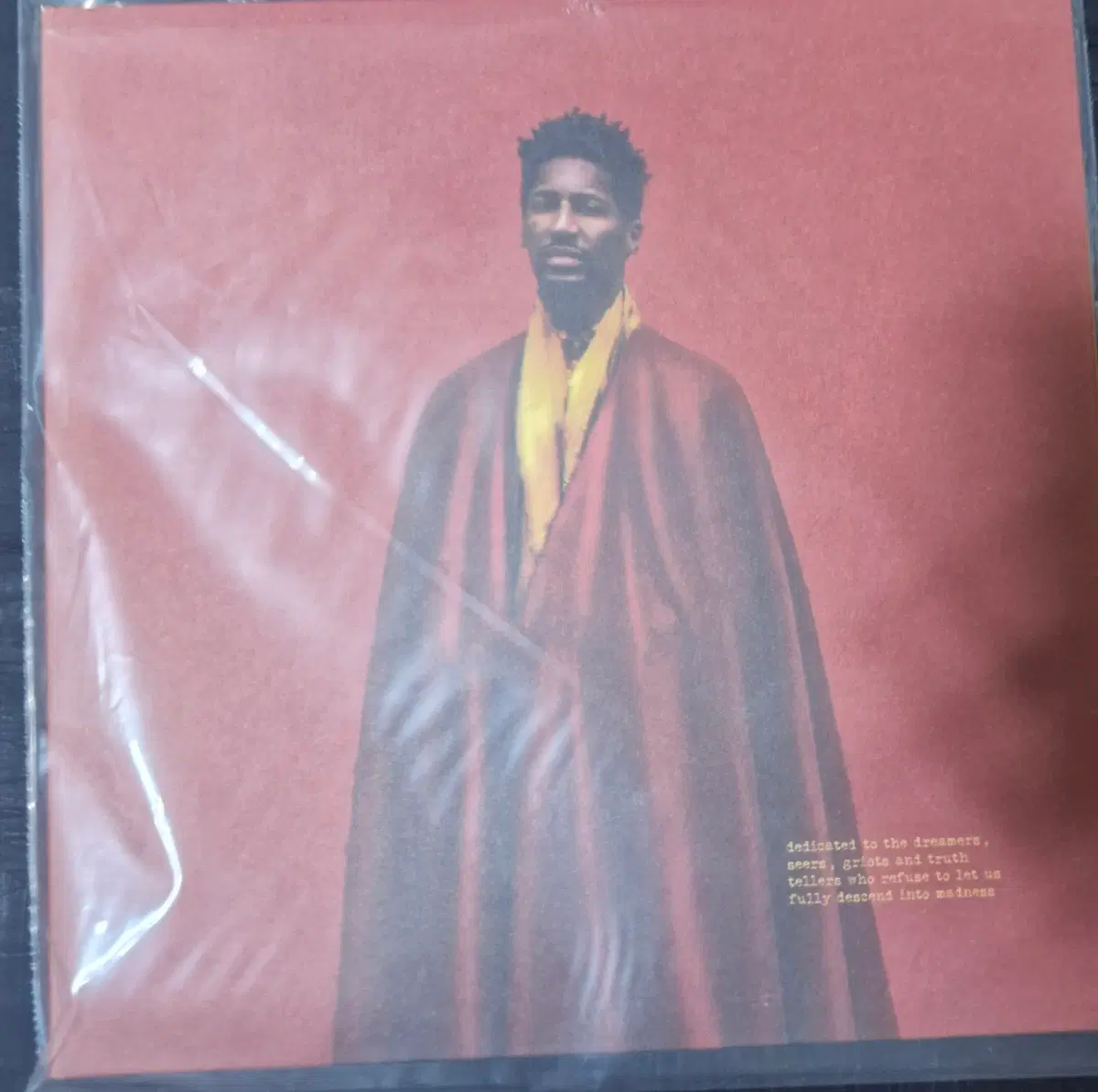 존 바티스트 - we are LP , jon batiste LP