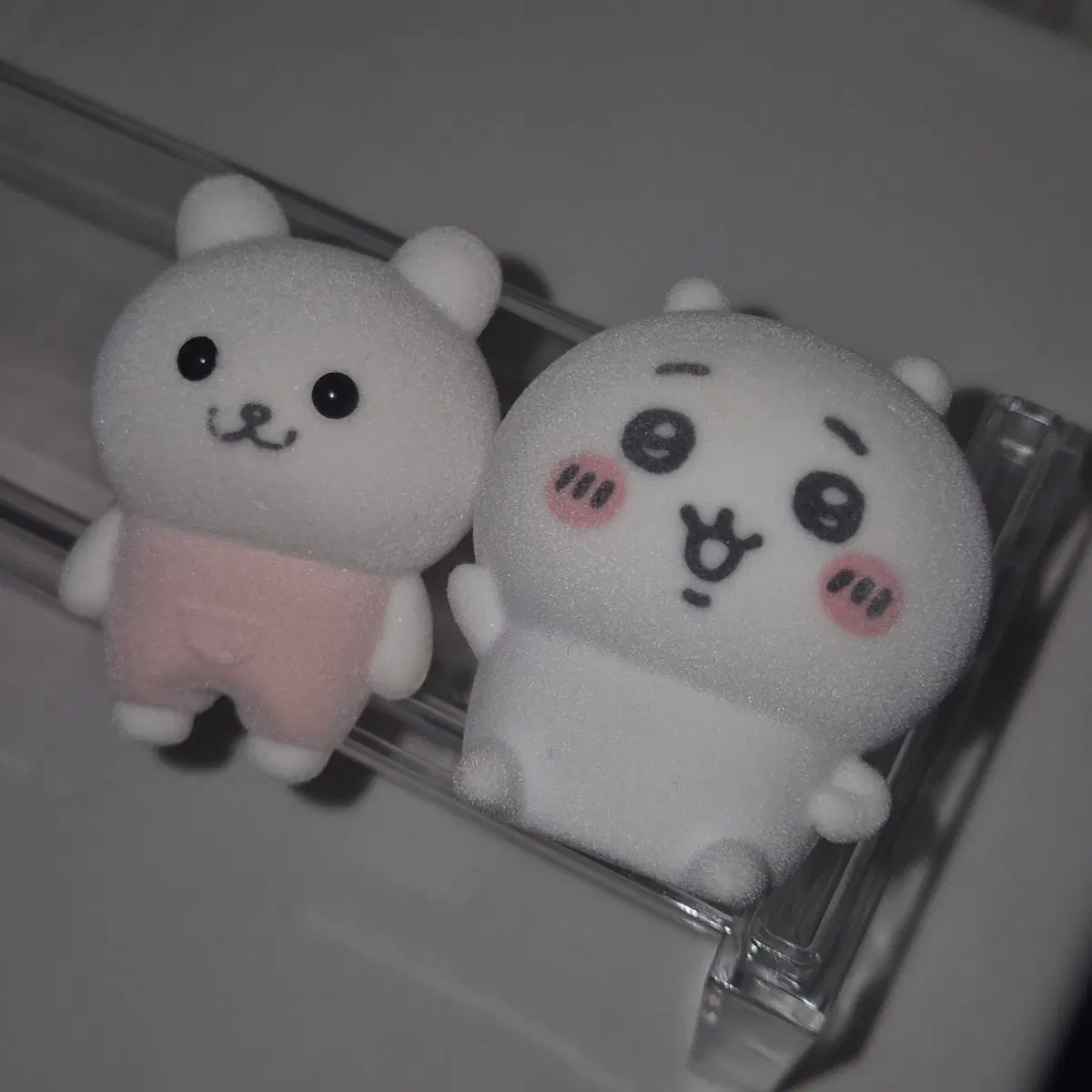 먼작귀 치이카와 블루레이 난또까바니안 무슨무슨바니안 플로키 피규어 일괄