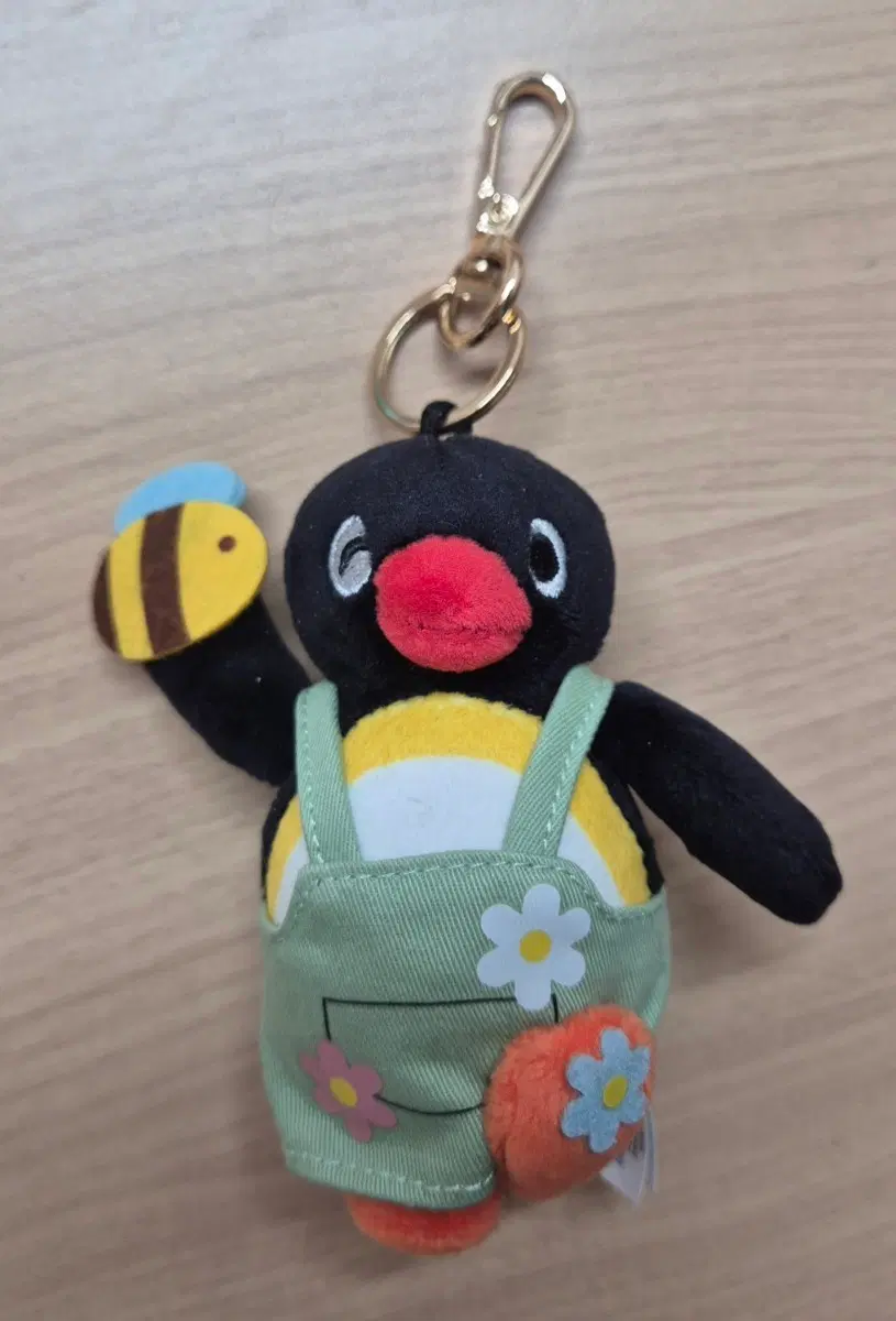 핑구 인형키링