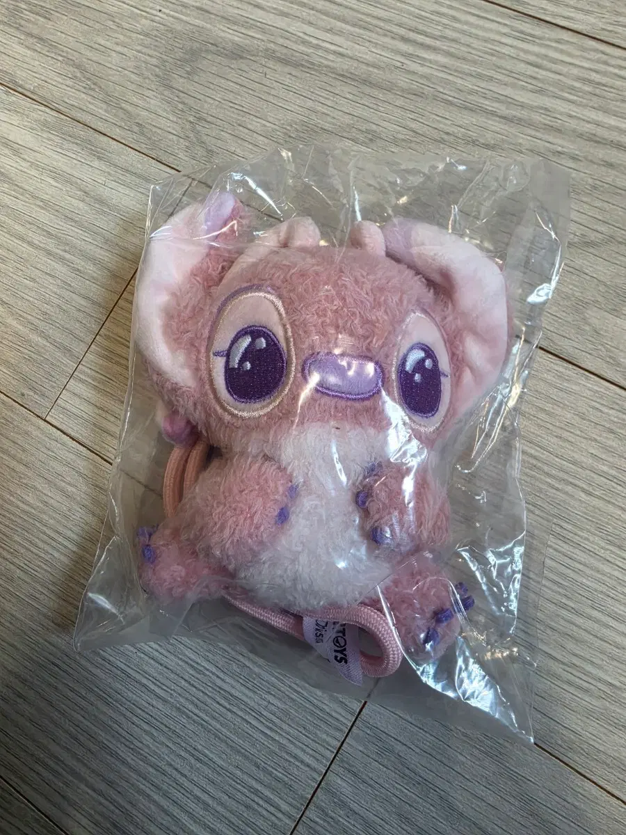 스티치 인형 키링